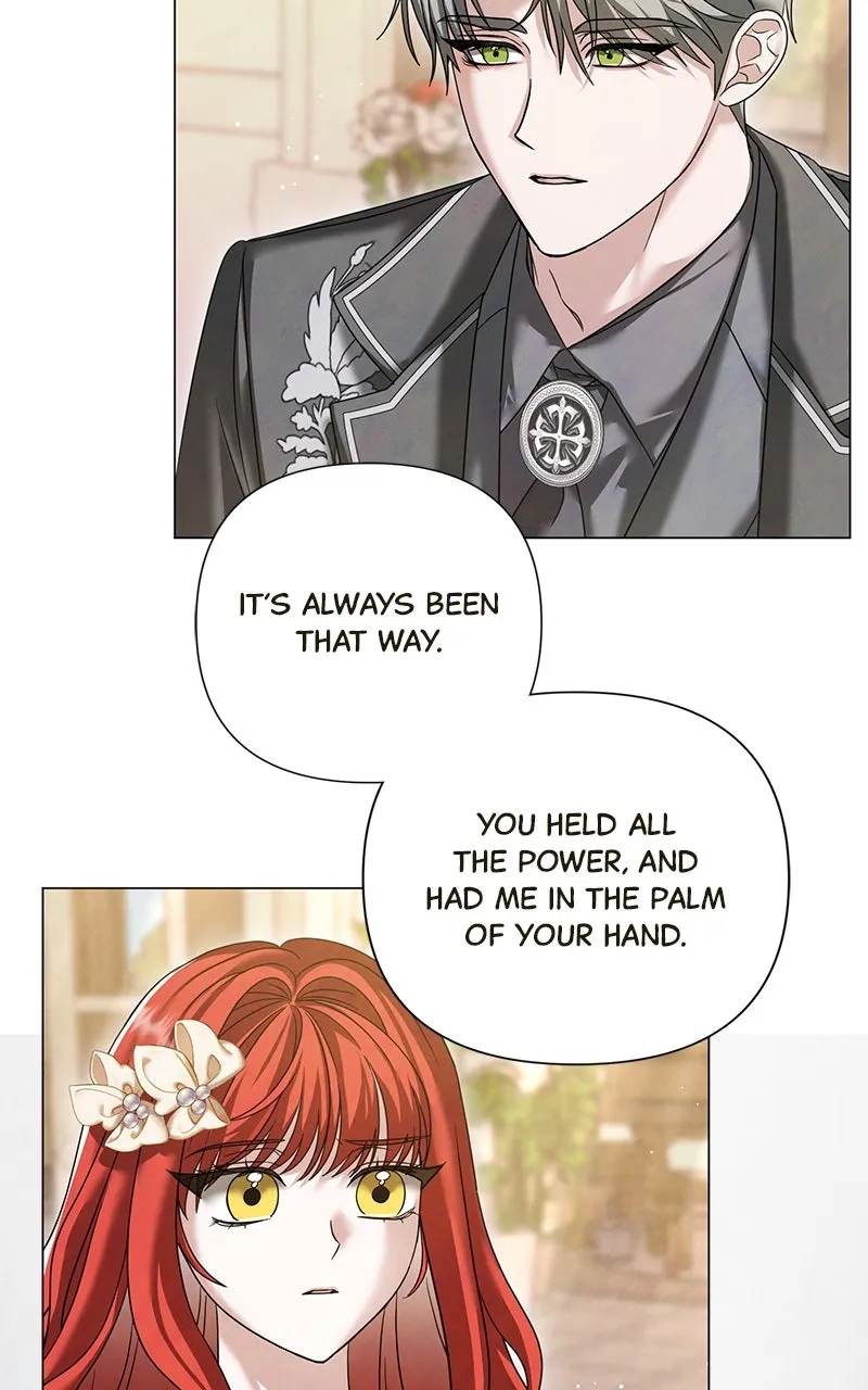 Too Late for Regrets Chapter 58 page 62 - 