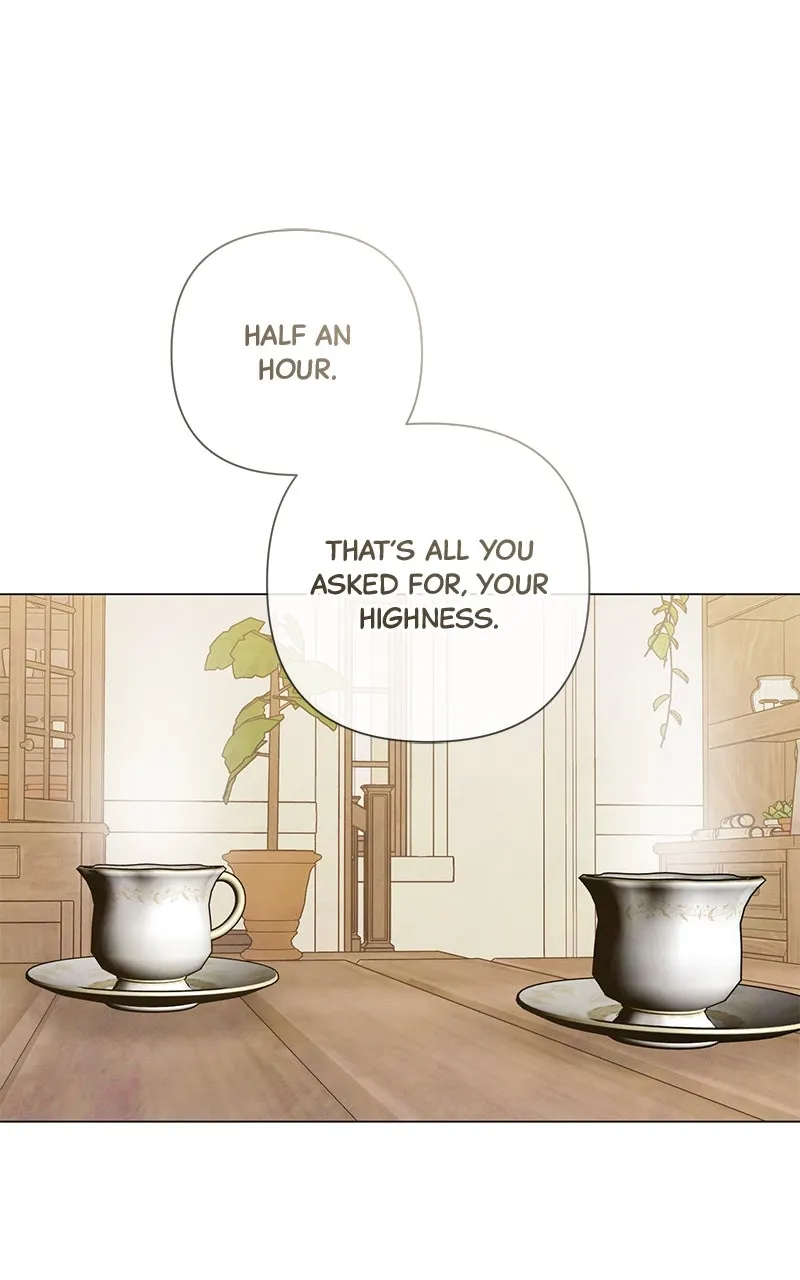 Too Late for Regrets Chapter 59 page 2 - 