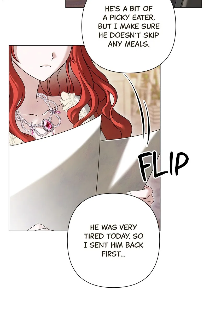 Too Late for Regrets Chapter 59 page 4 - 