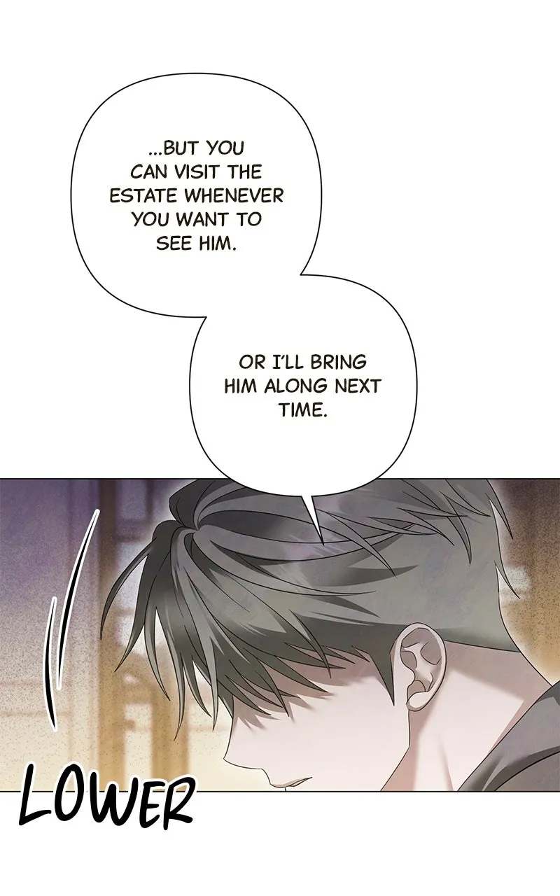 Too Late for Regrets Chapter 59 page 5 - 