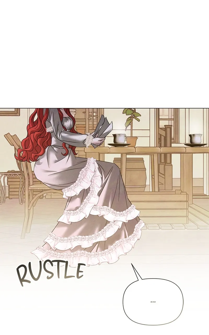 Too Late for Regrets Chapter 59 page 6 - 