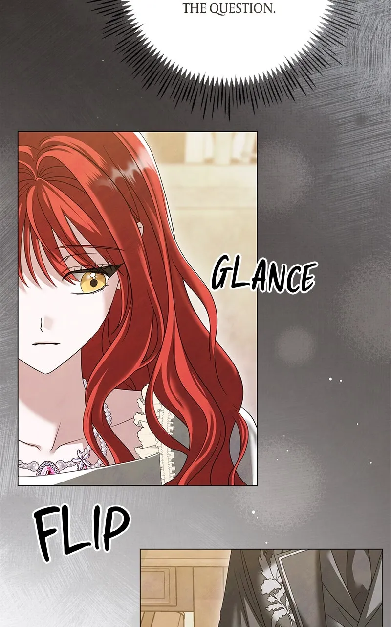 Too Late for Regrets Chapter 59 page 8 - 