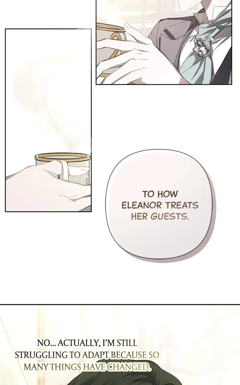 Too Late for Regrets Chapter 6 page 14 - 