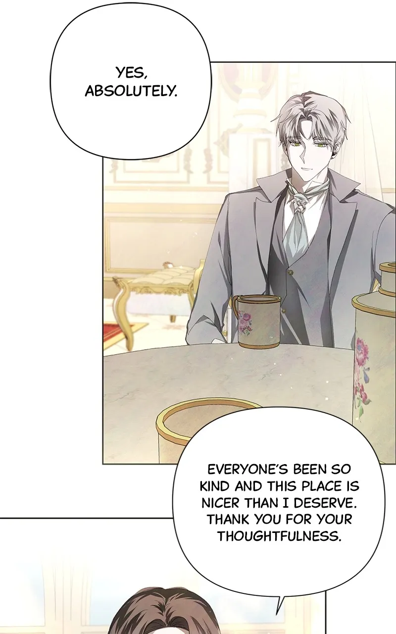 Too Late for Regrets Chapter 6 page 10 - 