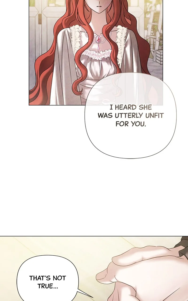 Too Late for Regrets Chapter 60 page 4 - 