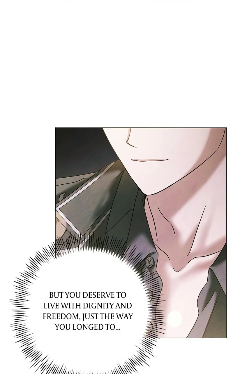 Too Late for Regrets Chapter 61 page 3 - 