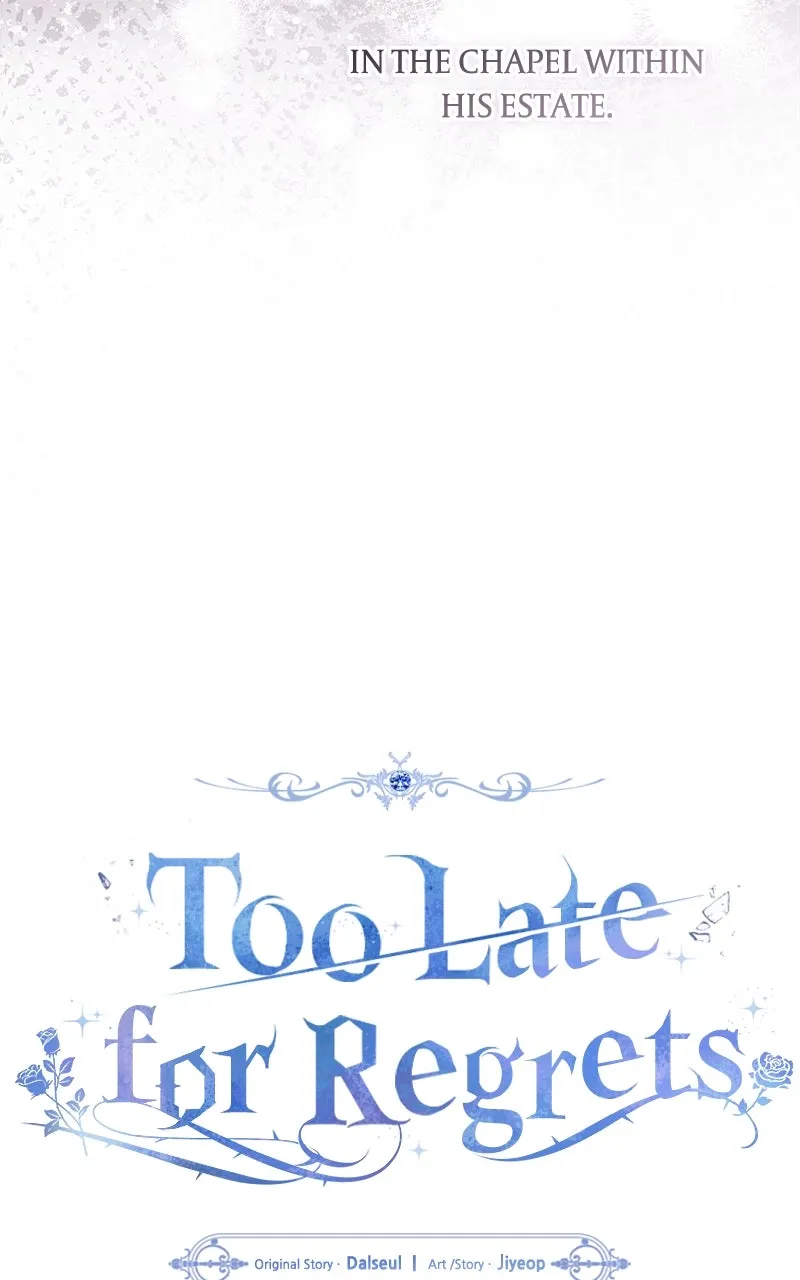 Too Late for Regrets Chapter 61 page 28 - 