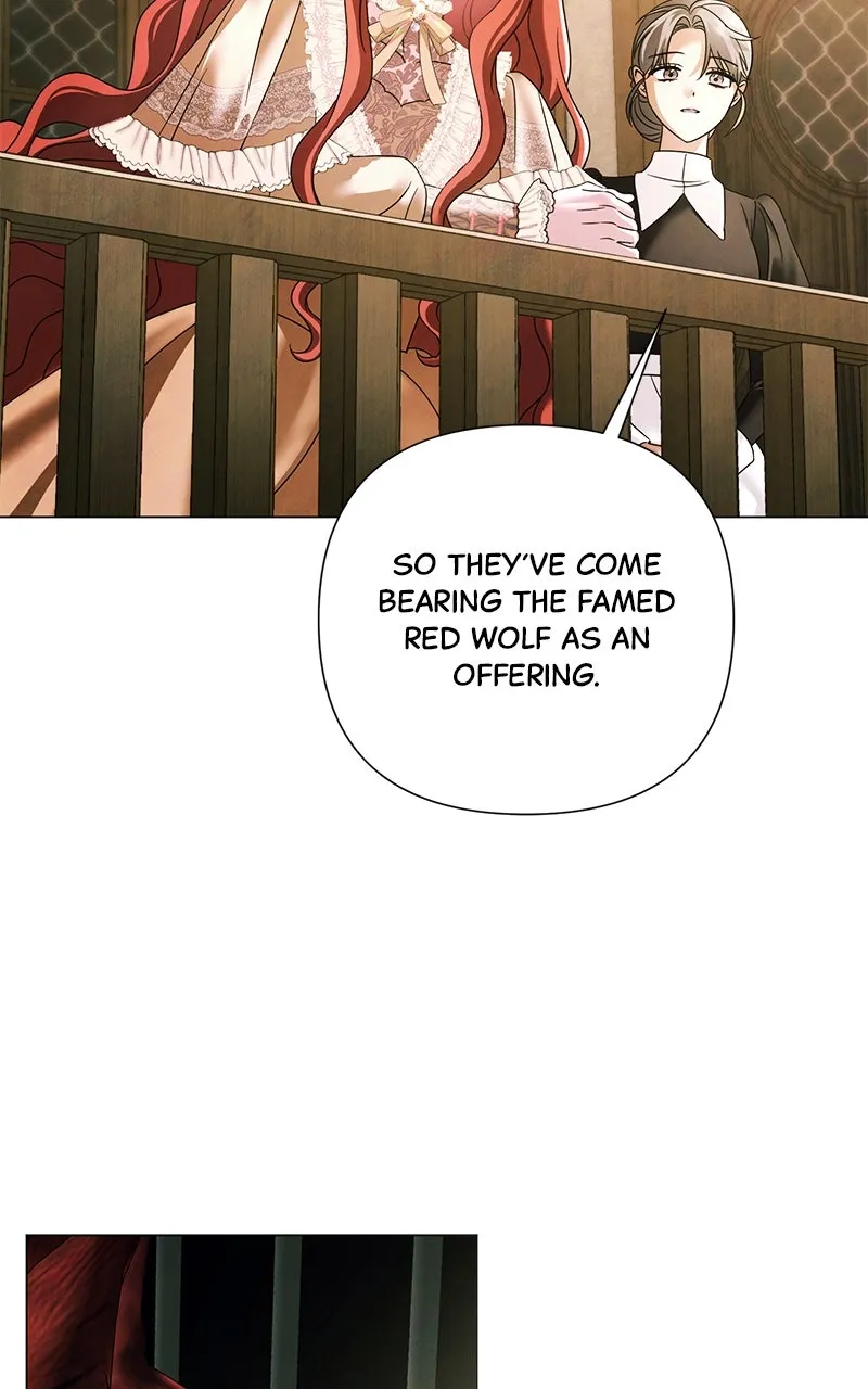 Too Late for Regrets Chapter 61 page 34 - 