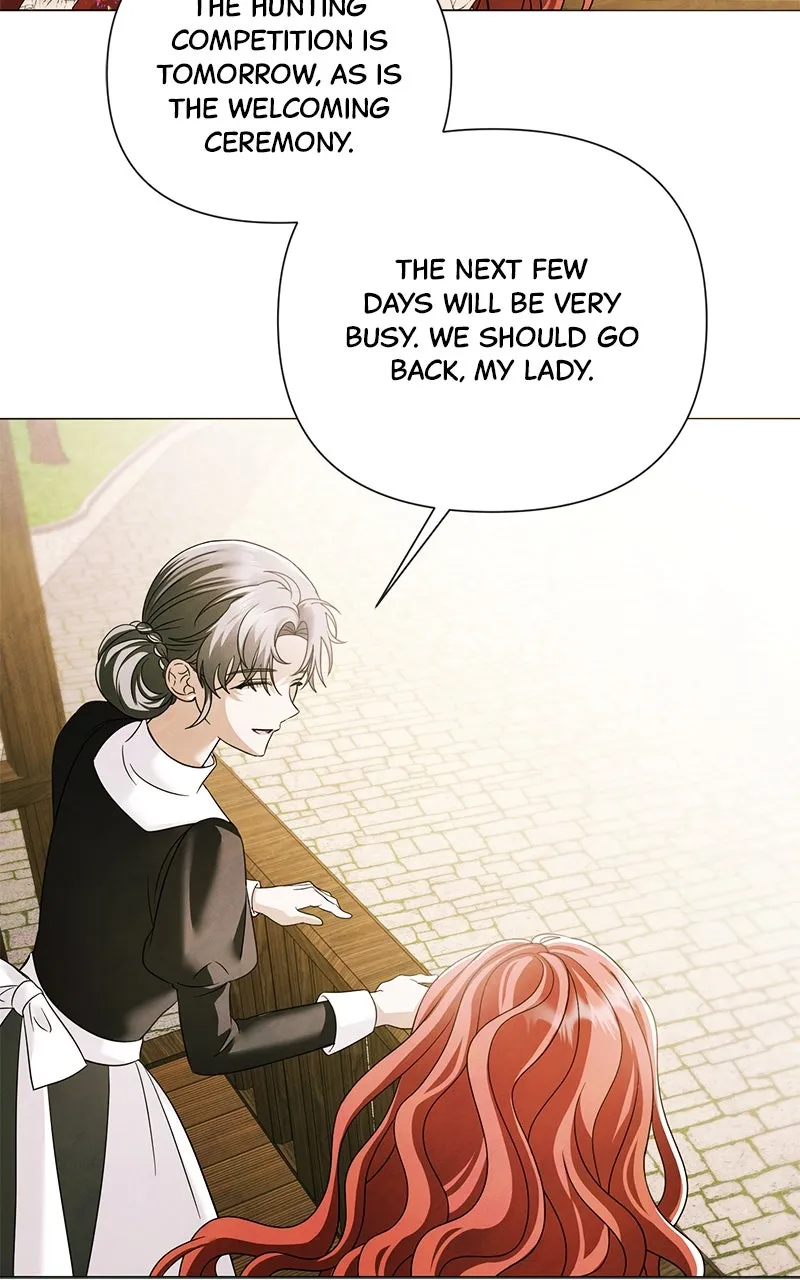 Too Late for Regrets Chapter 61 page 59 - 