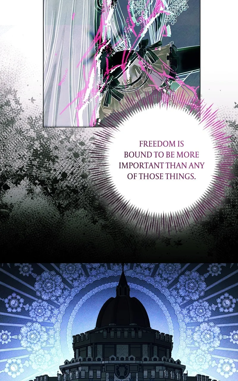 Too Late for Regrets Chapter 61 page 7 - 