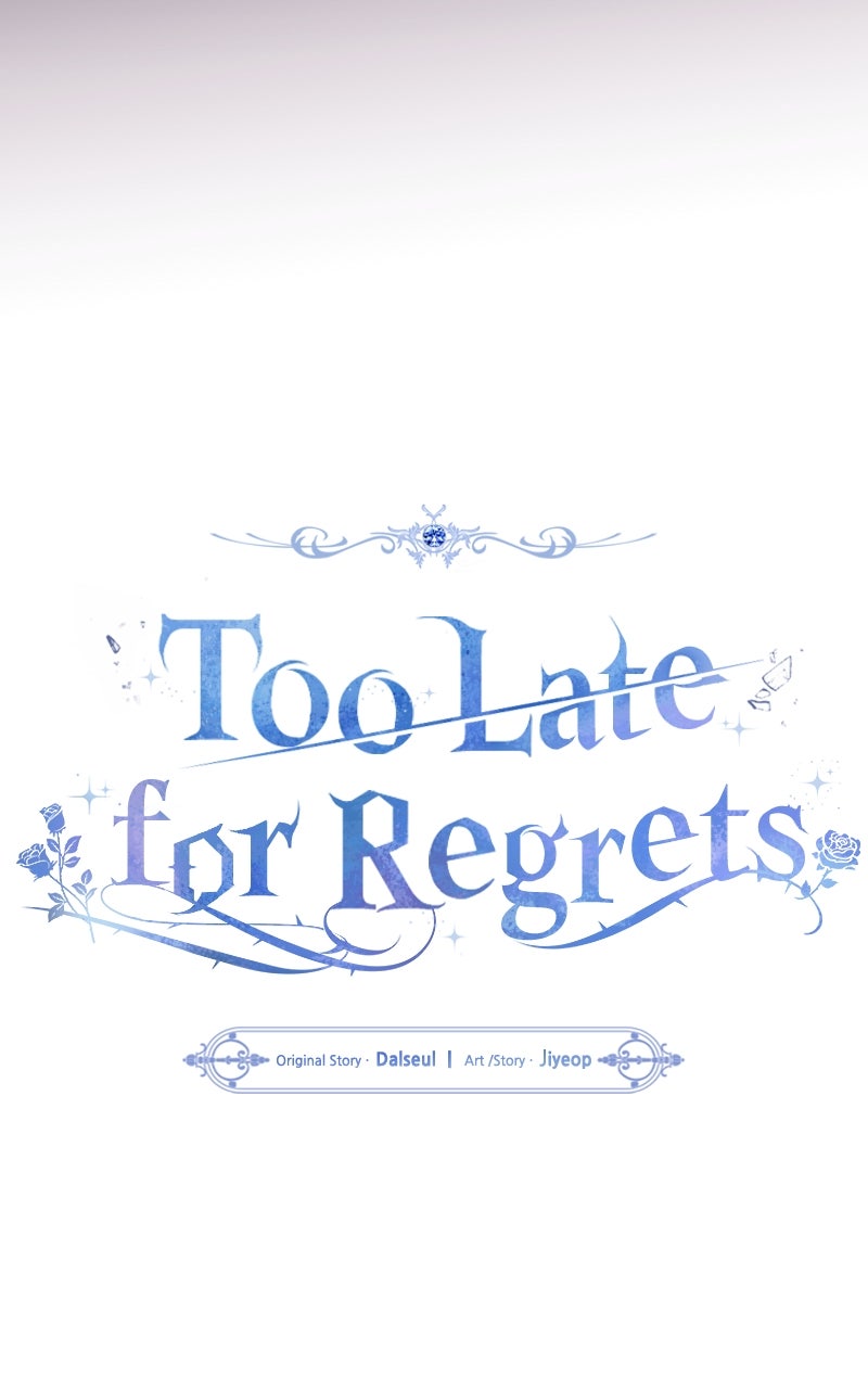 Too Late for Regrets (S2) Episode 64 page 12 - 