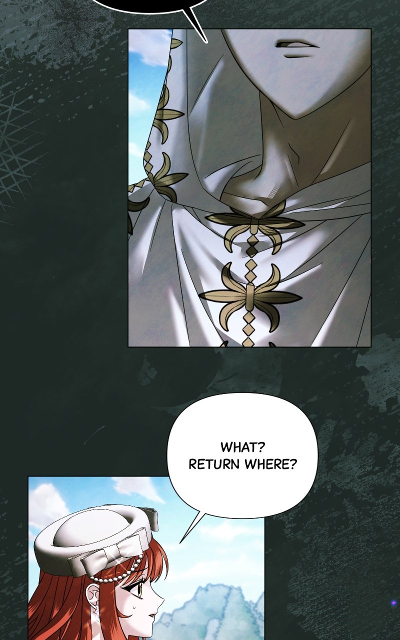 Too Late for Regrets (S2) Episode 65 page 5 - 
