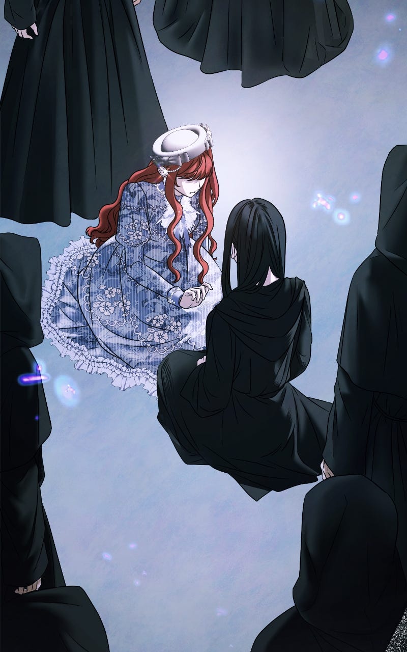 Too Late for Regrets (S2) Episode 66 page 18 - 