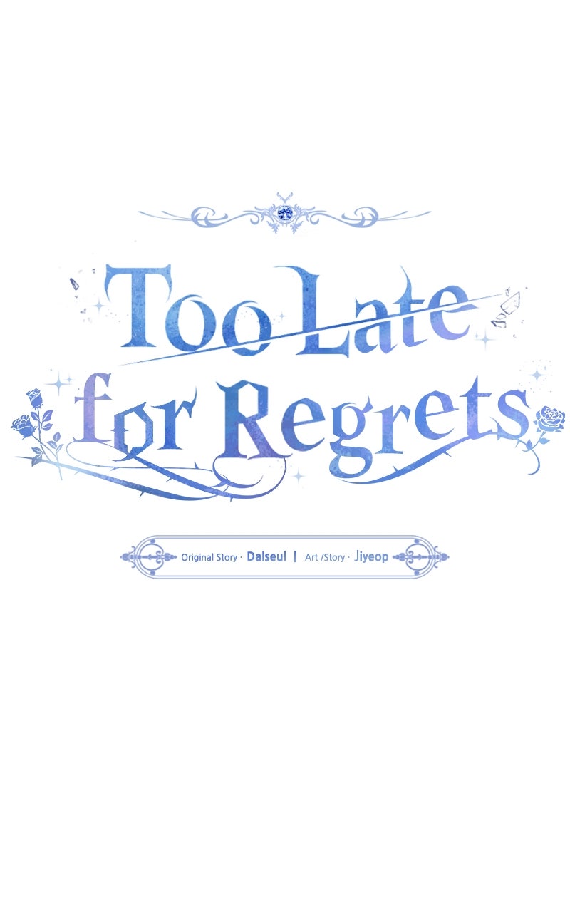 Too Late for Regrets (S2) Episode 69 page 1 - 