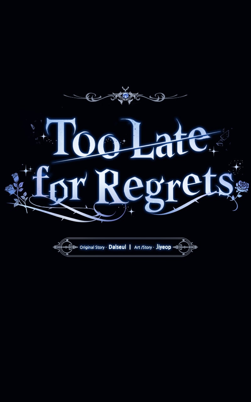 Too Late for Regrets (S2) Episode 70 page 1 - 