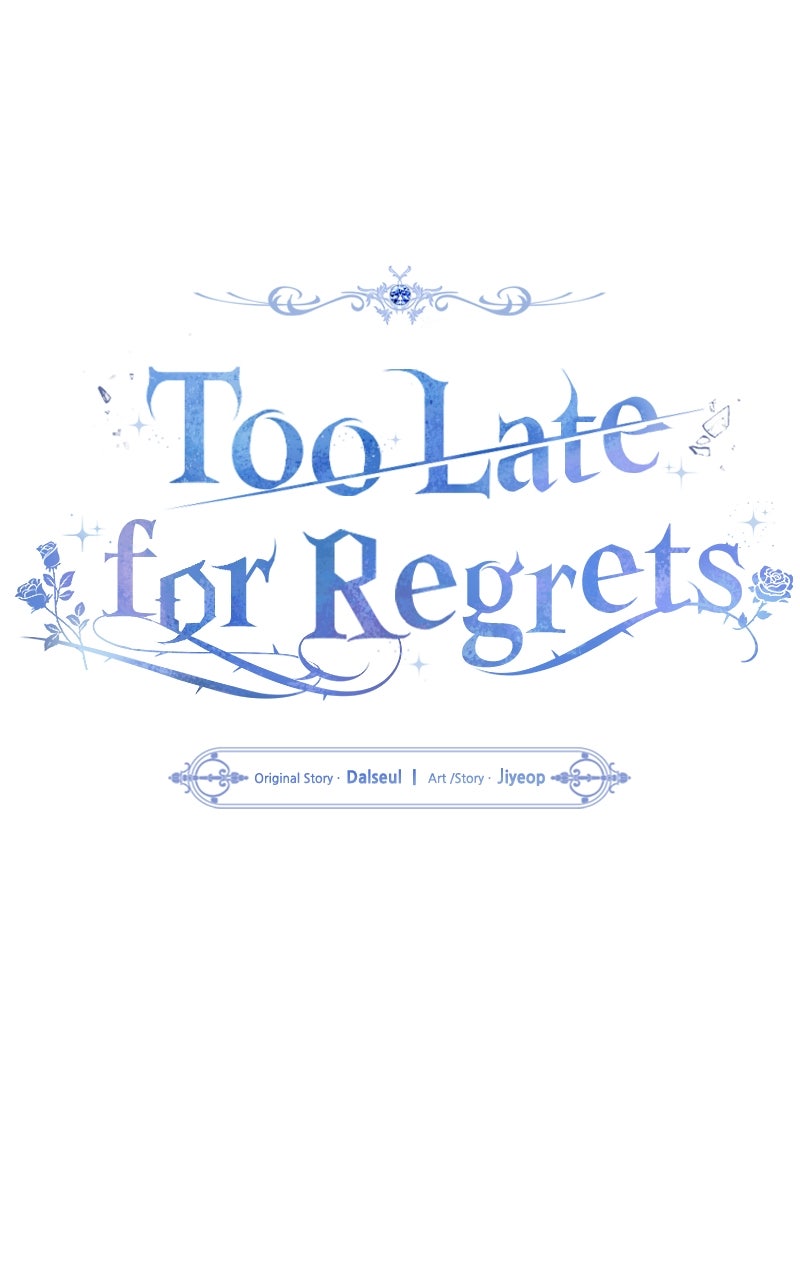 Too Late for Regrets (S2) Episode 71 page 1 - 