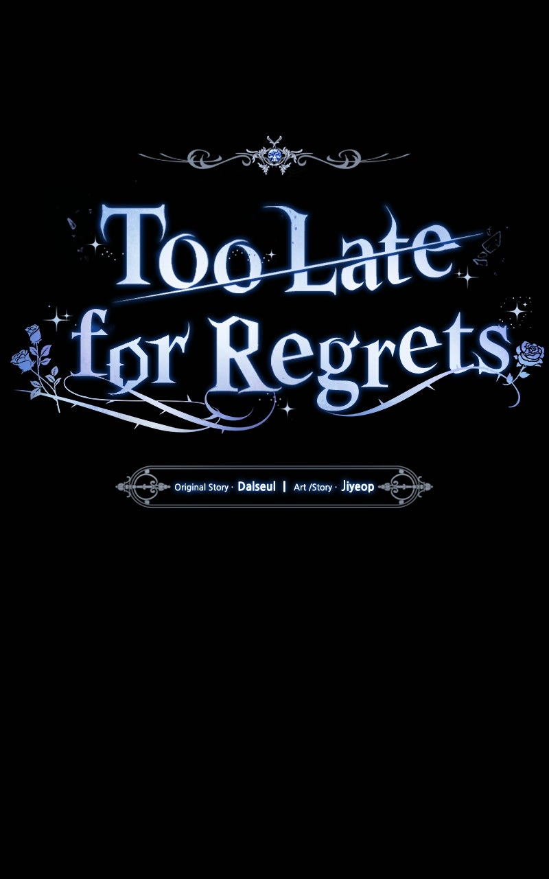 Too Late for Regrets (S2) Episode 72 page 11 - 