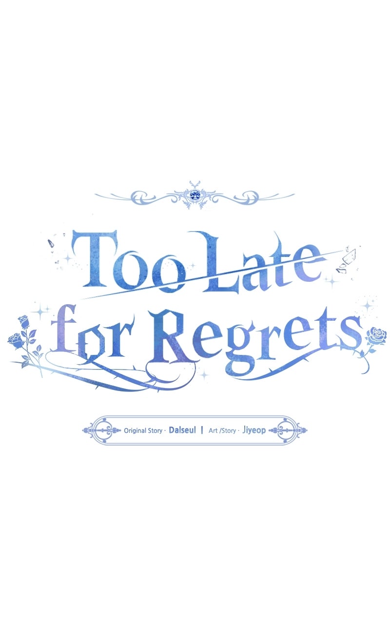 Too Late for Regrets (S2) Episode 74 page 1 - 