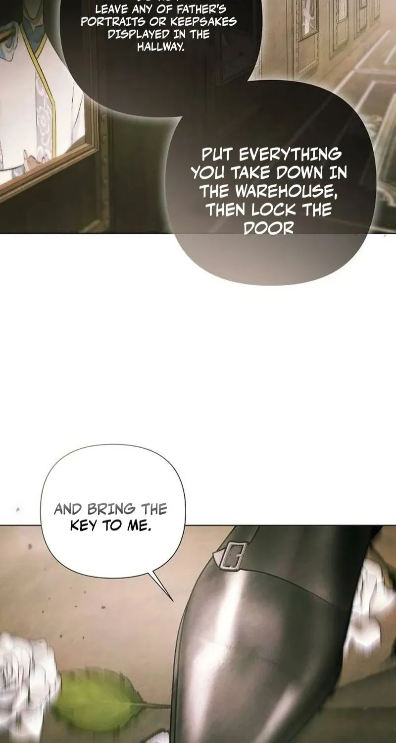 Too Late for Regrets Chapter 76 page 33 - 