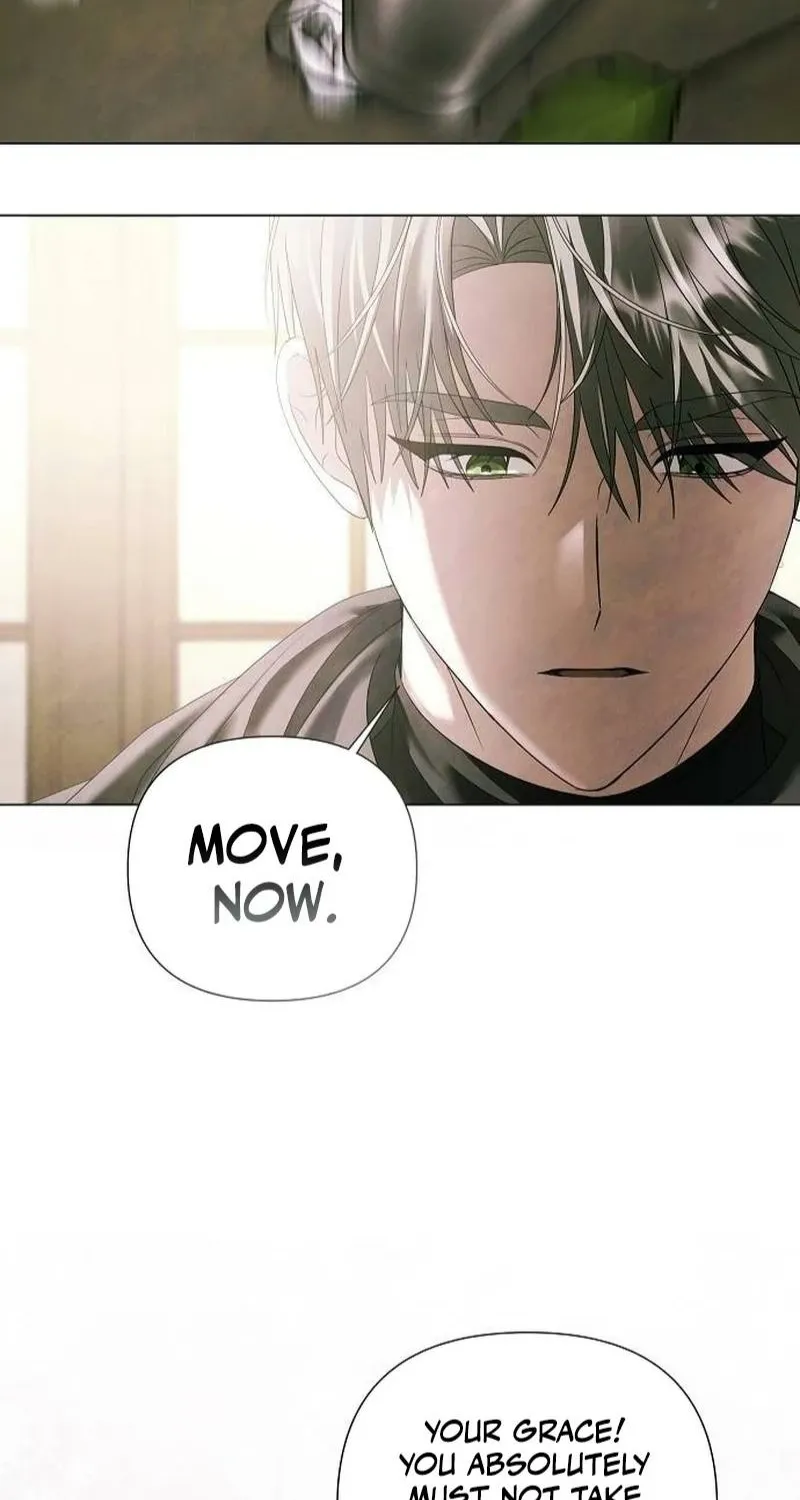 Too Late for Regrets Chapter 76 page 34 - 