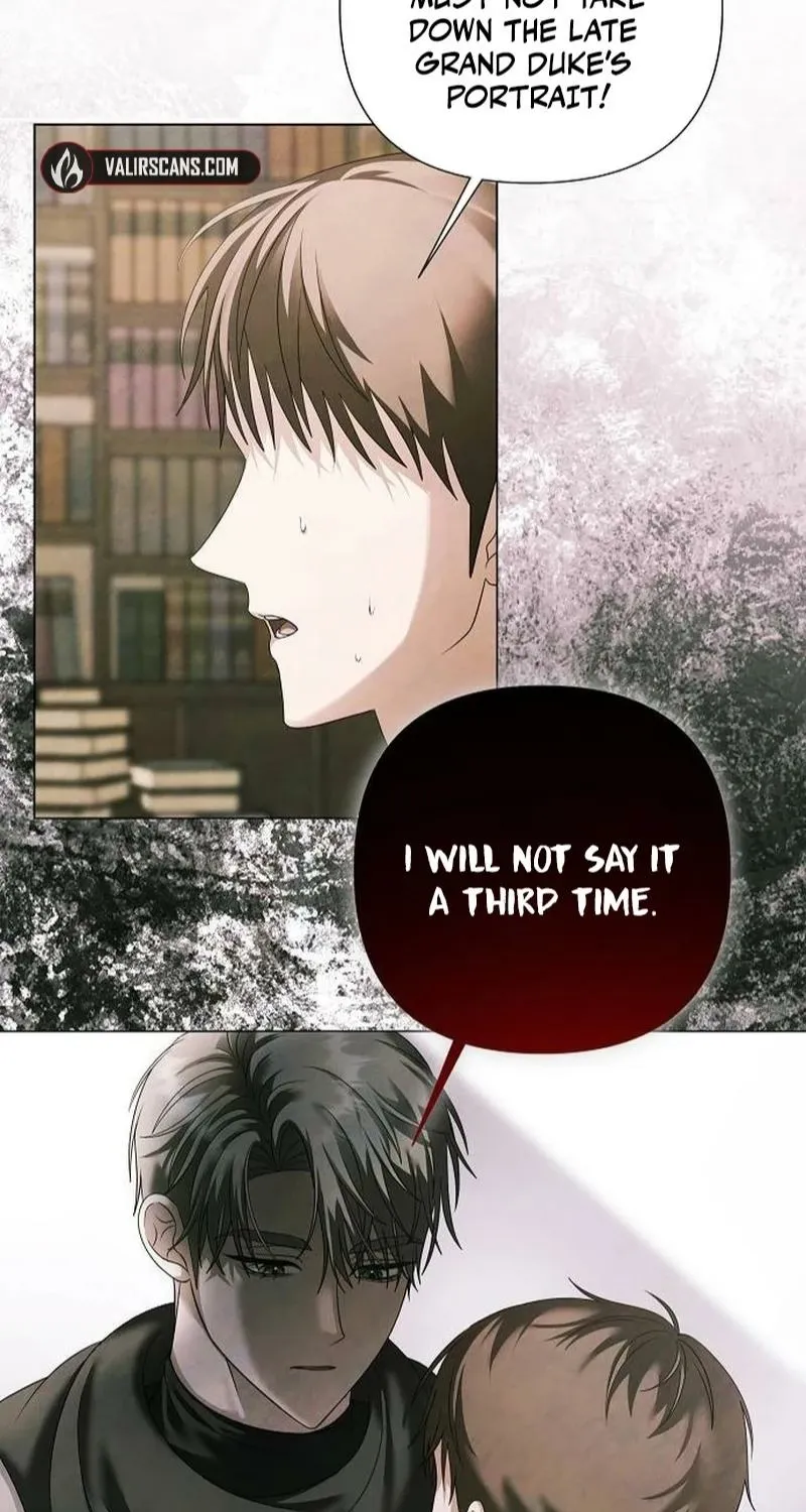 Too Late for Regrets Chapter 76 page 35 - 