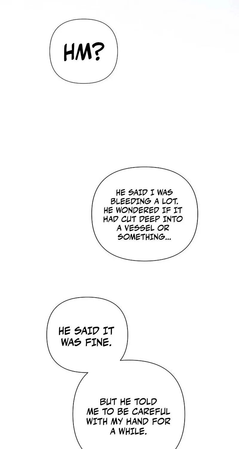 Too Late for Regrets Chapter 76 page 57 - 