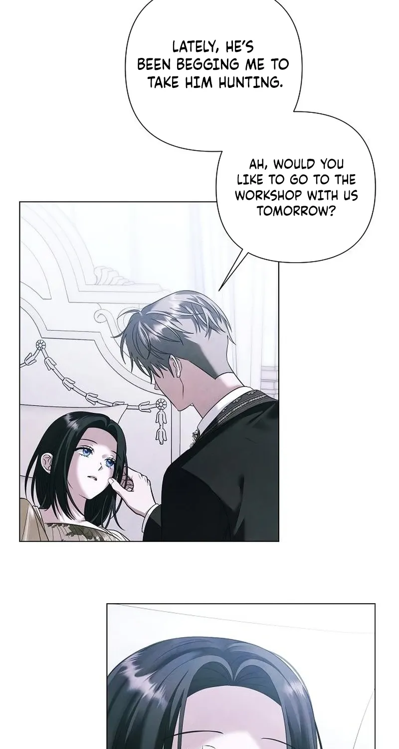 Too Late for Regrets Chapter 77 page 14 - 