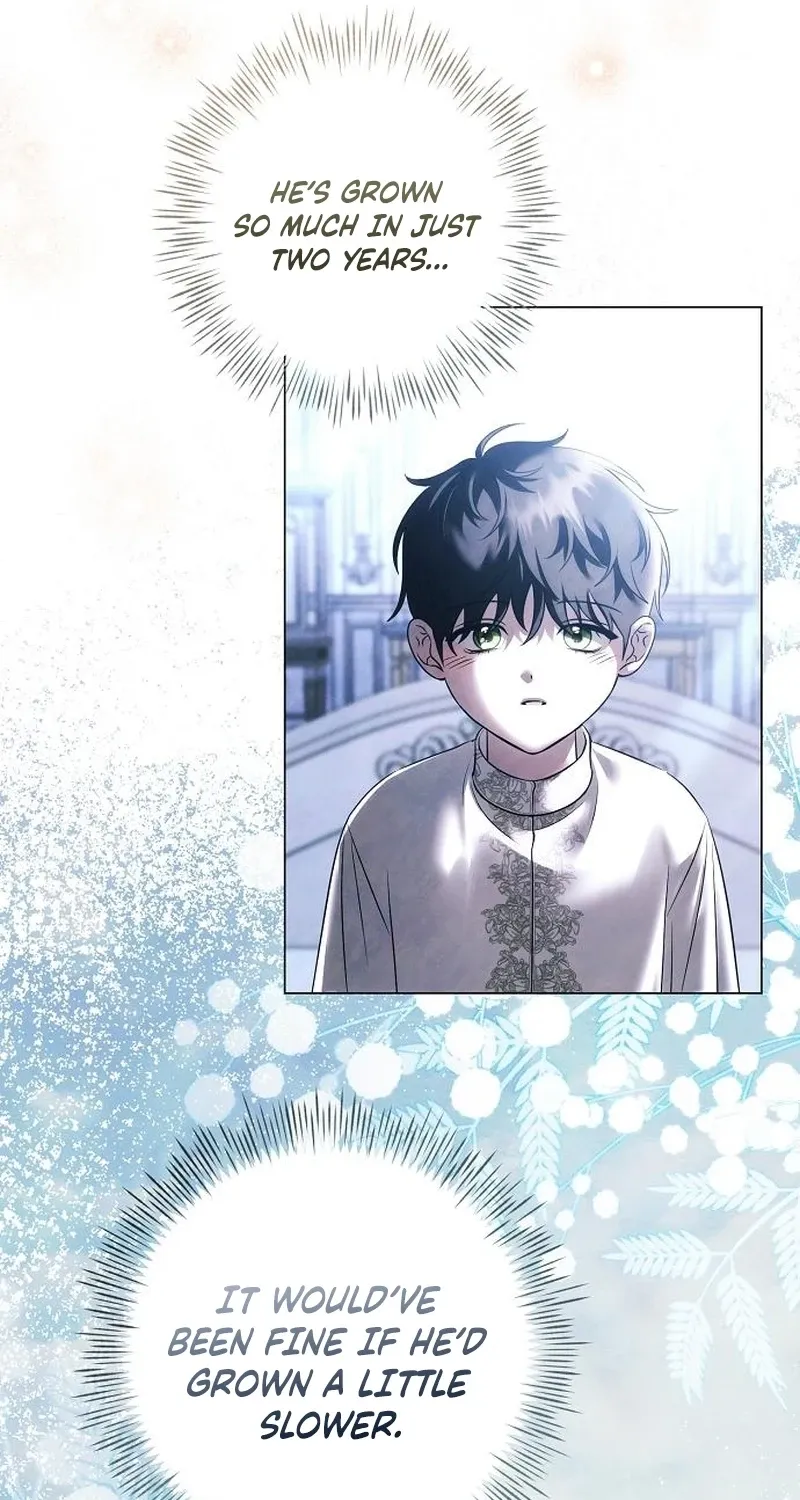Too Late for Regrets Chapter 78 page 6 - 