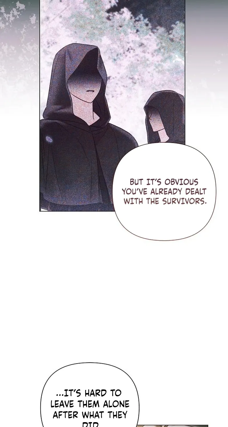 Too Late for Regrets Chapter 78 page 72 - 
