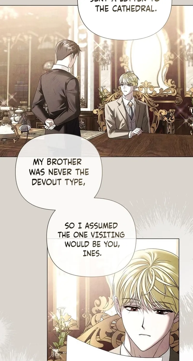 Too Late for Regrets Chapter 79 page 40 - 