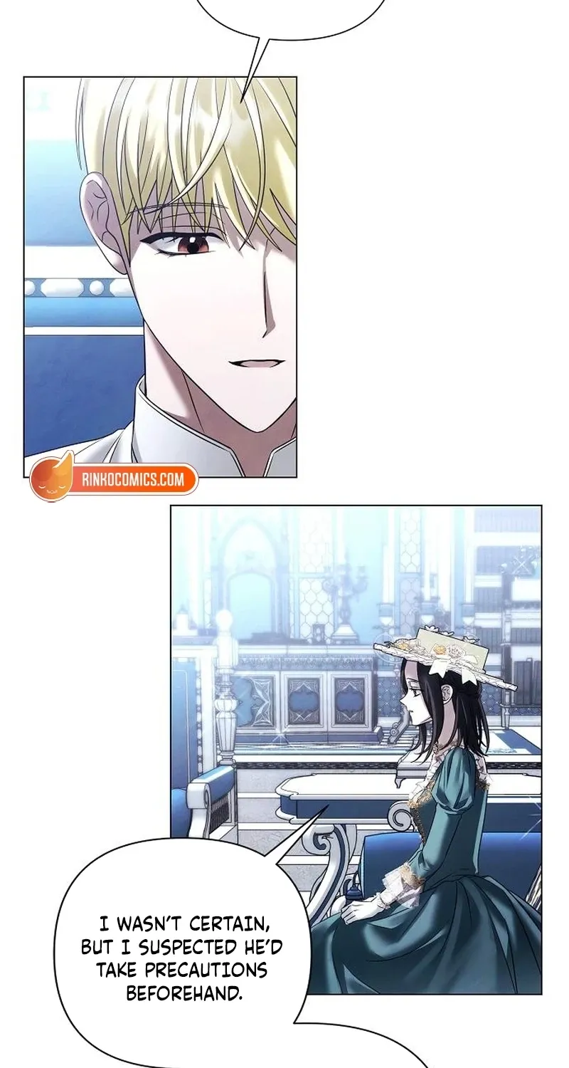 Too Late for Regrets Chapter 79 page 43 - 