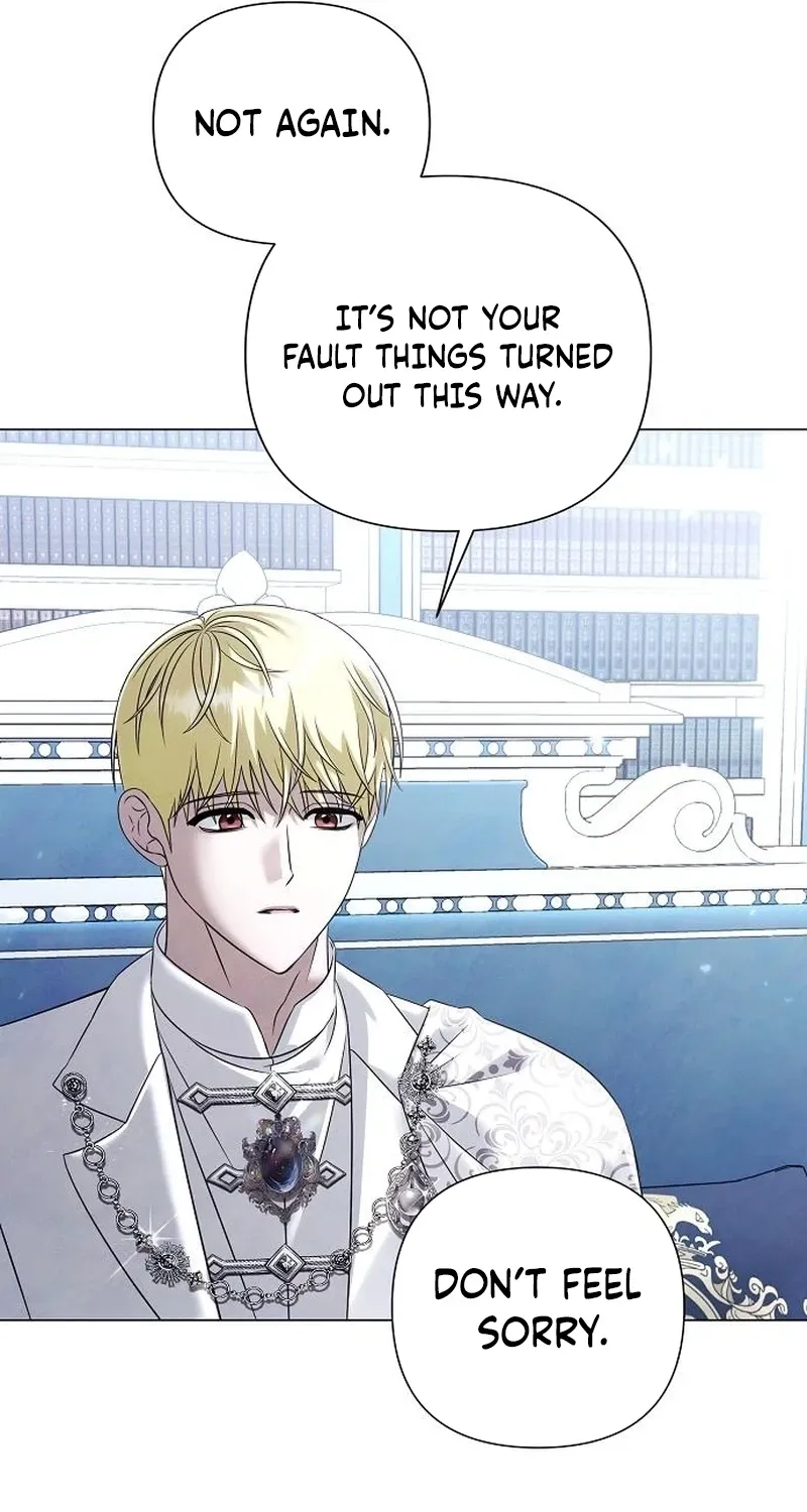 Too Late for Regrets Chapter 79 page 56 - 