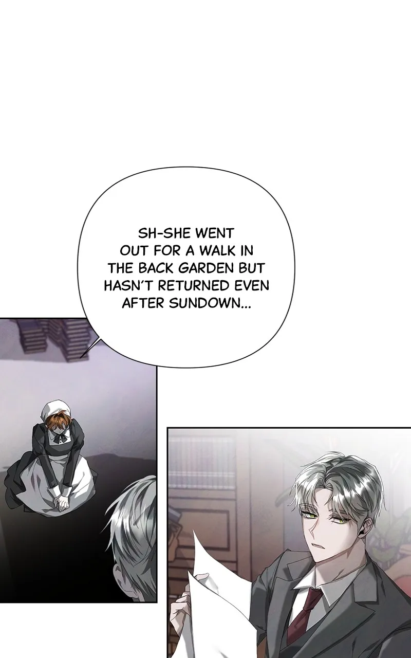 Too Late for Regrets Chapter 8 page 3 - 