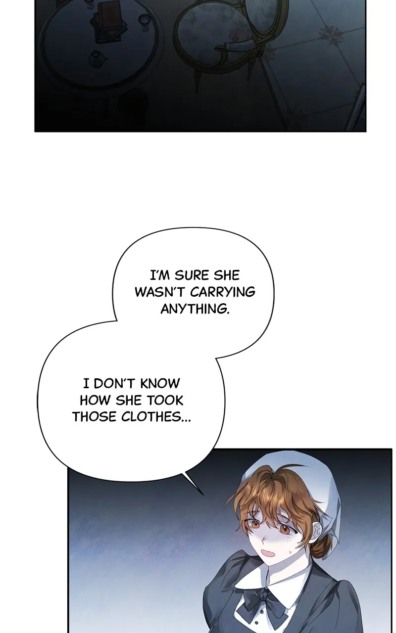 Too Late for Regrets Chapter 8 page 27 - 