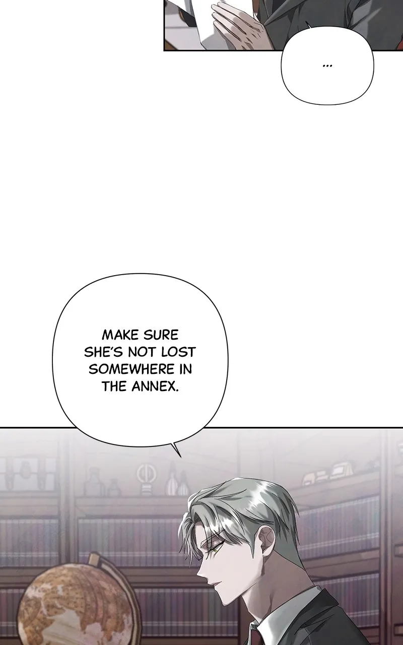 Too Late for Regrets Chapter 8 page 4 - 