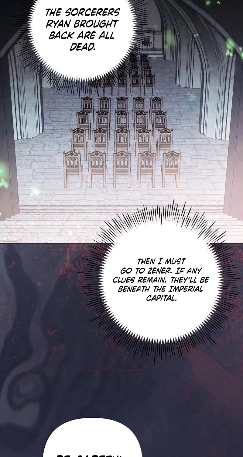 Too Late for Regrets Chapter 80 page 40 - 