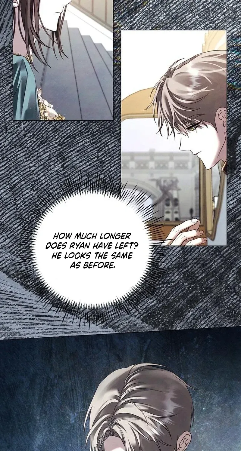 Too Late for Regrets Chapter 81 page 4 - 