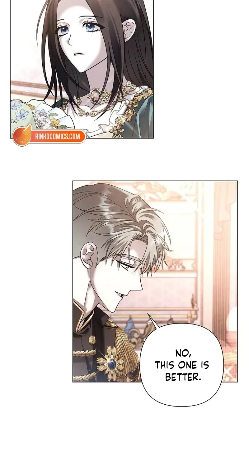 Too Late for Regrets Chapter 81 page 33 - 