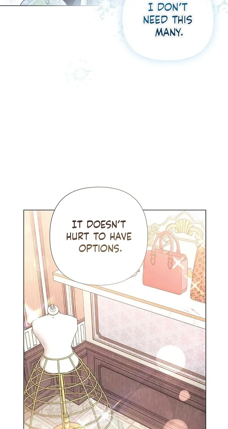 Too Late for Regrets Chapter 81 page 36 - 