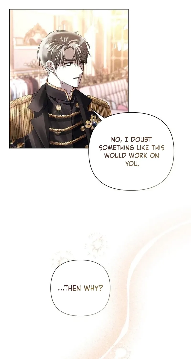 Too Late for Regrets Chapter 81 page 39 - 