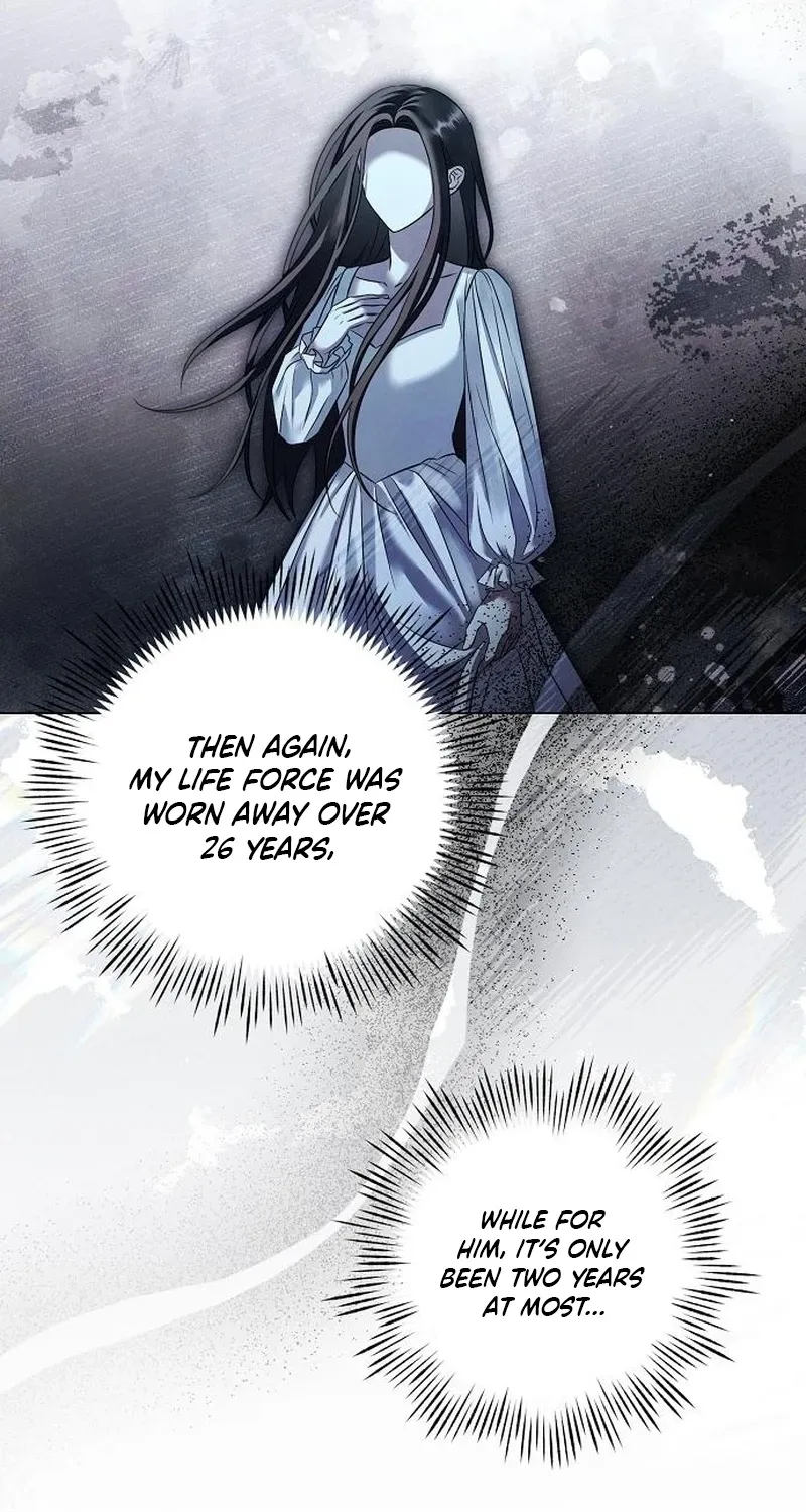 Too Late for Regrets Chapter 81 page 6 - 