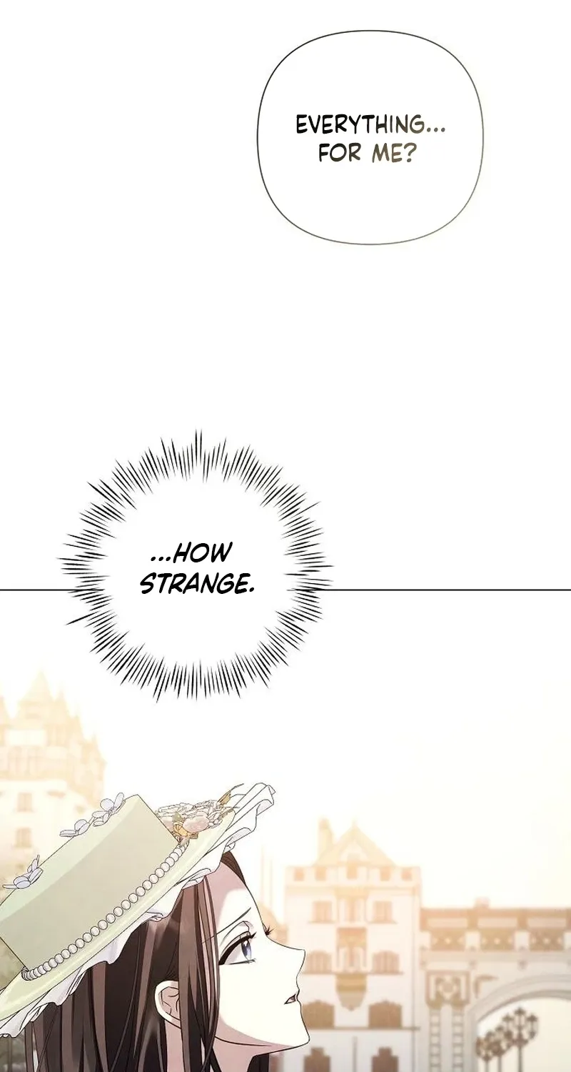 Too Late for Regrets Chapter 81 page 9 - 