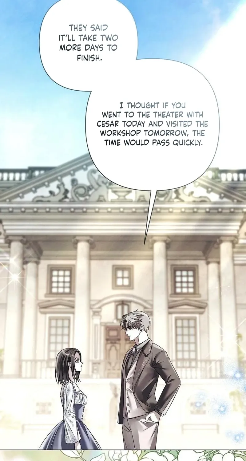 Too Late for Regrets Chapter 82 page 2 - 