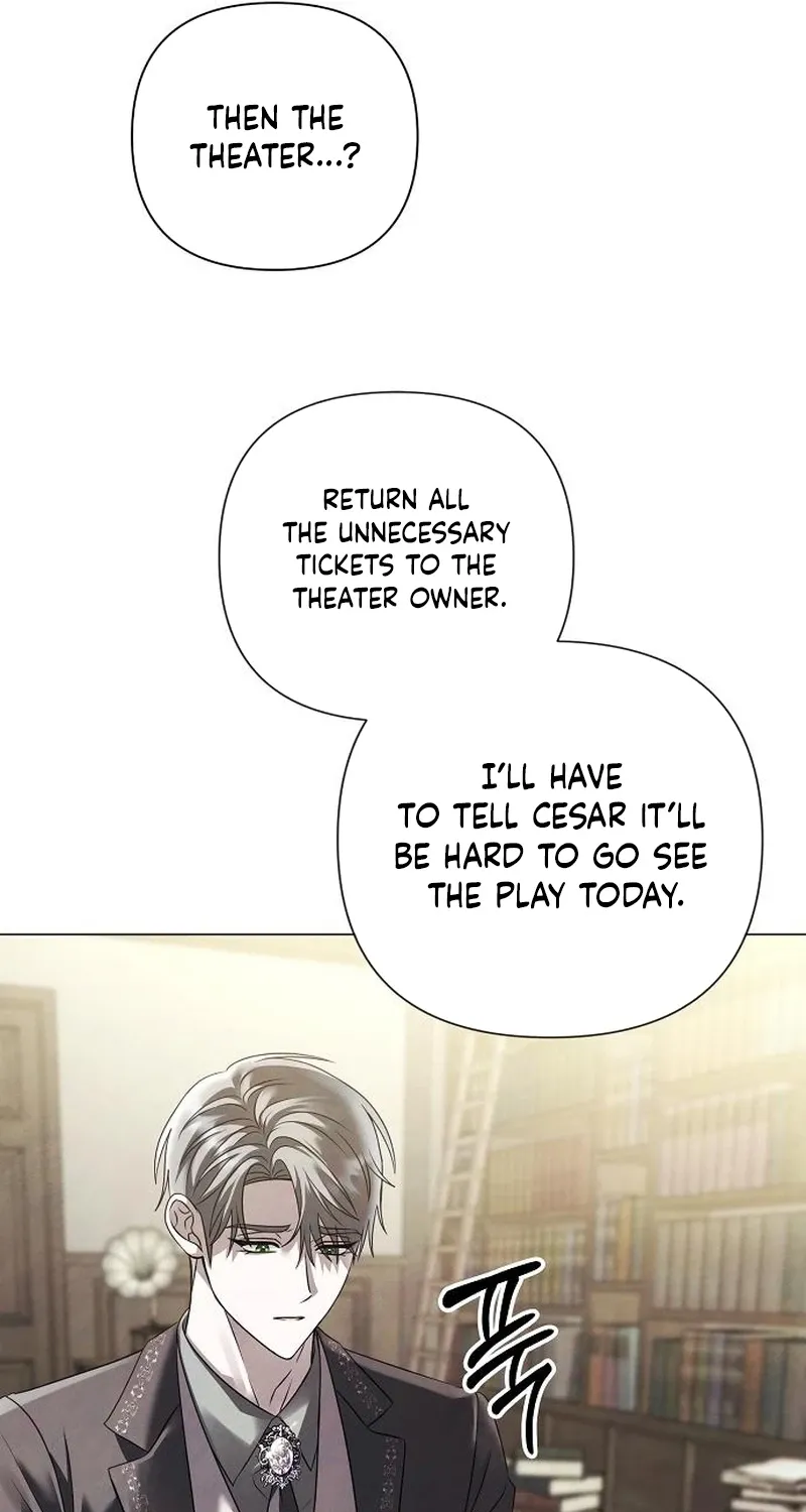 Too Late for Regrets Chapter 82 page 33 - 
