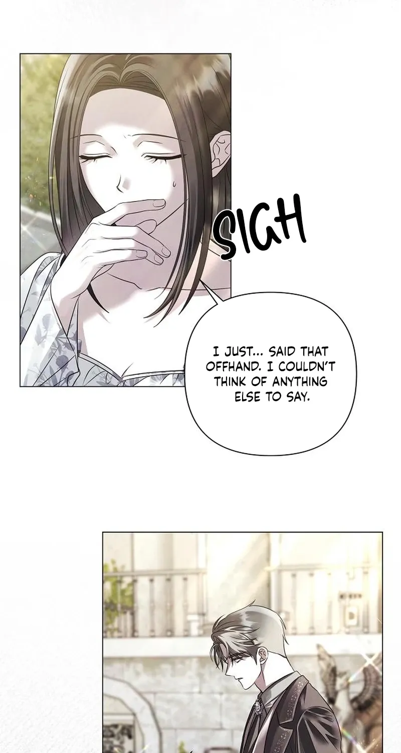 Too Late for Regrets Chapter 82 page 8 - 