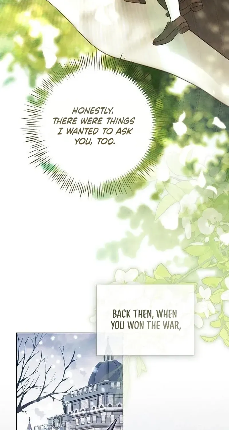 Too Late for Regrets Chapter 84 page 7 - 