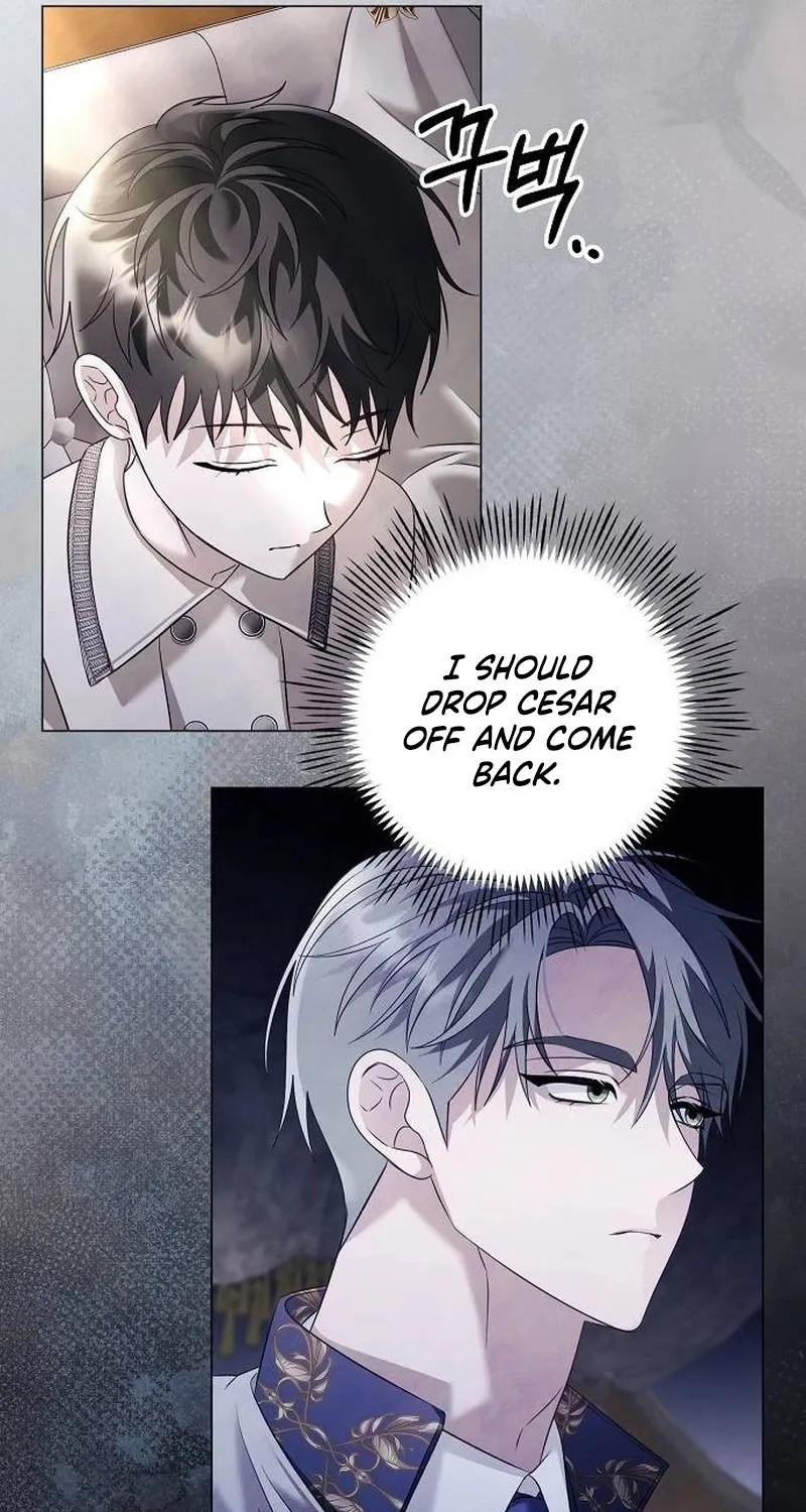 Too Late for Regrets Chapter 85 page 39 - 