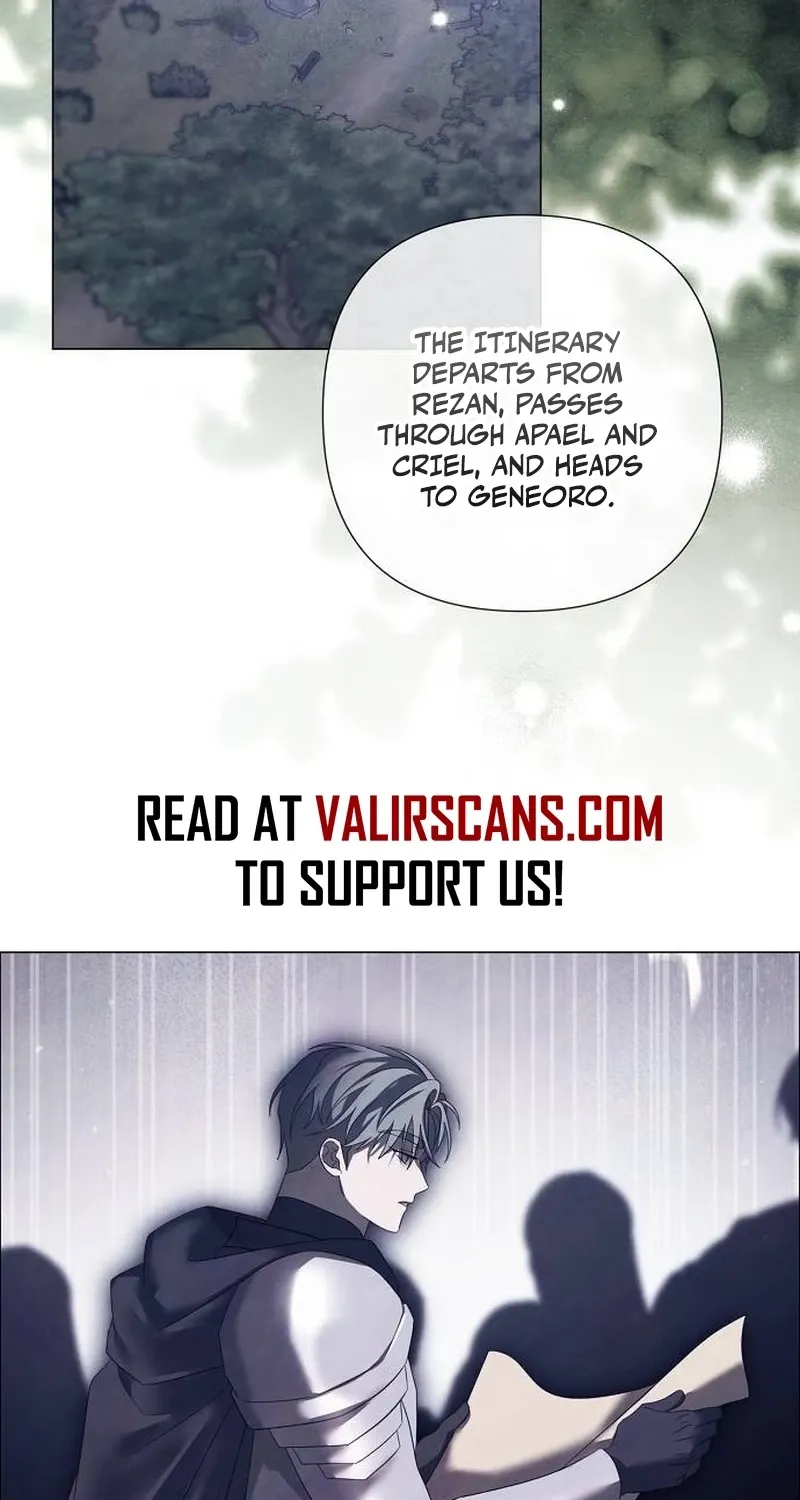 Too Late for Regrets Chapter 85 page 67 - 