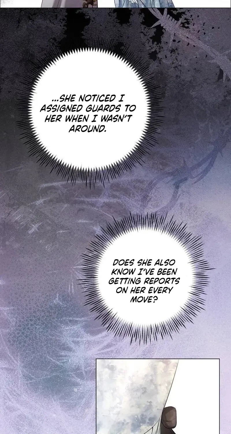 Too Late for Regrets Chapter 85 page 8 - 