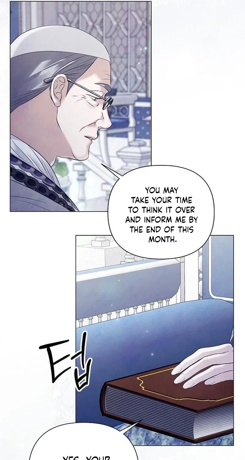 Too Late for Regrets Chapter 86 page 6 - 